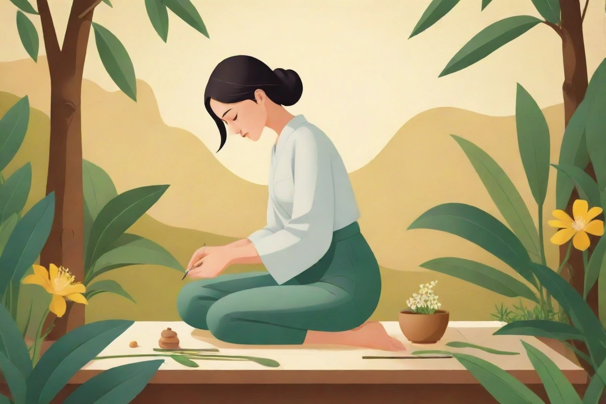 Acupuntura: puede aliviar la ansiedad de manera eficaz