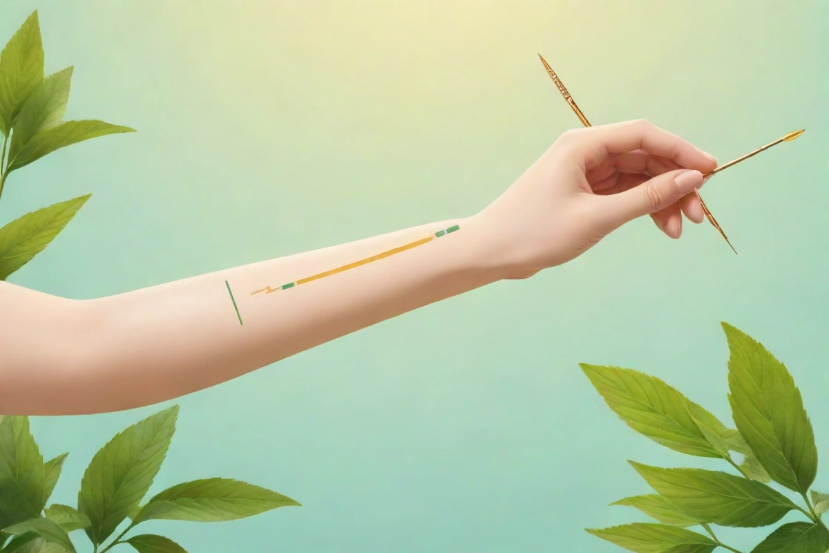 Cómo afecta la acupuntura a la circulación sanguínea