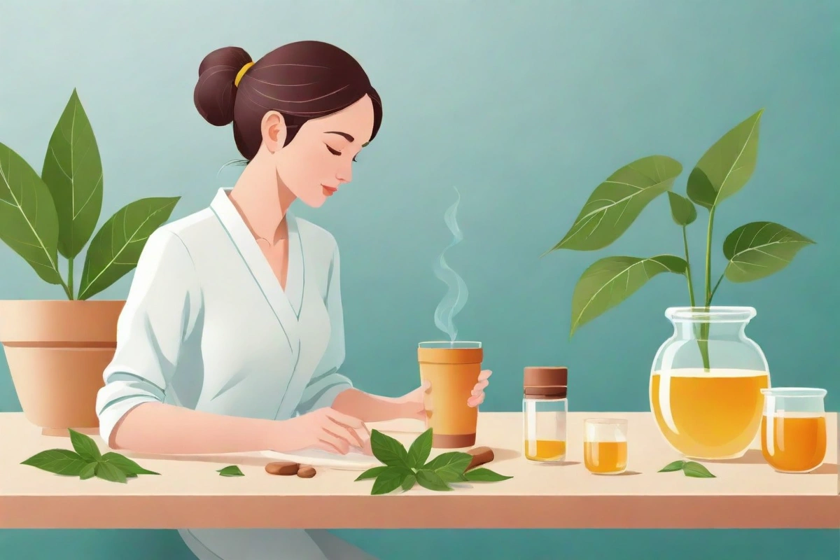 La acupuntura puede aliviar síntomas de resfriado