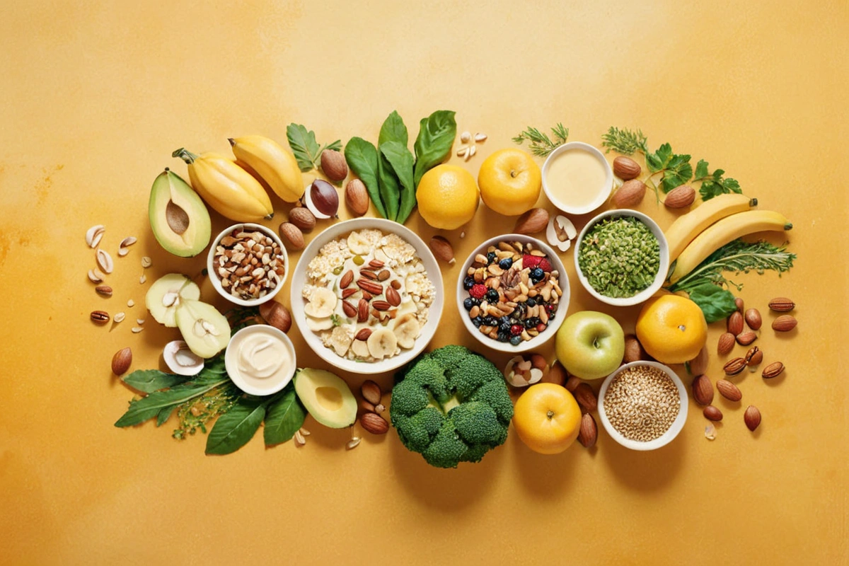 La alimentación en la naturopatía y su impacto en la salud