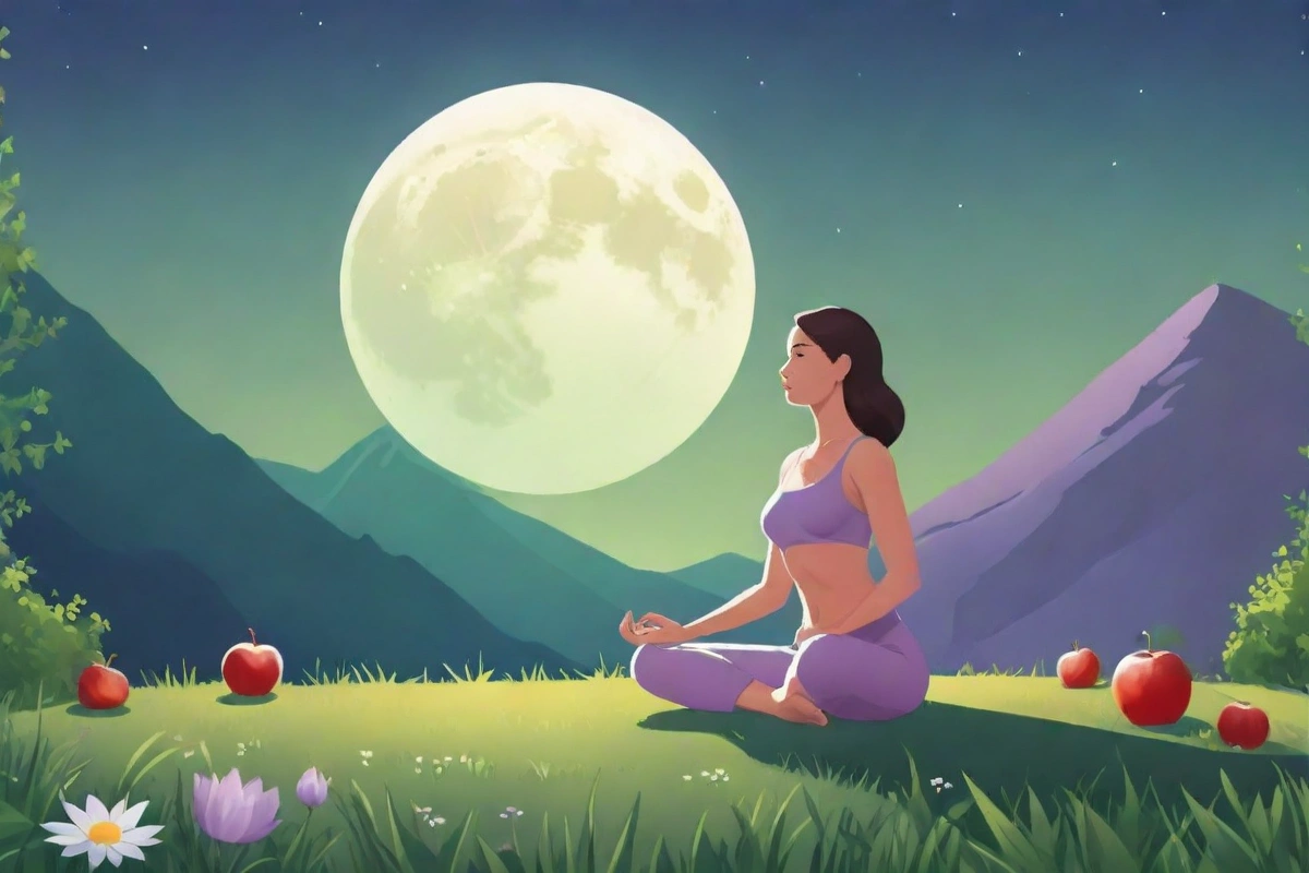 Cómo influyen los ciclos de la luna en la salud