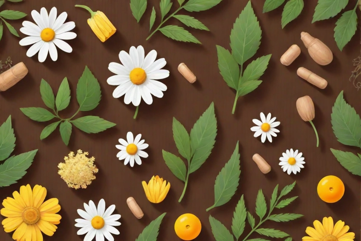 Hierbas medicinales: usos y beneficios para la salud