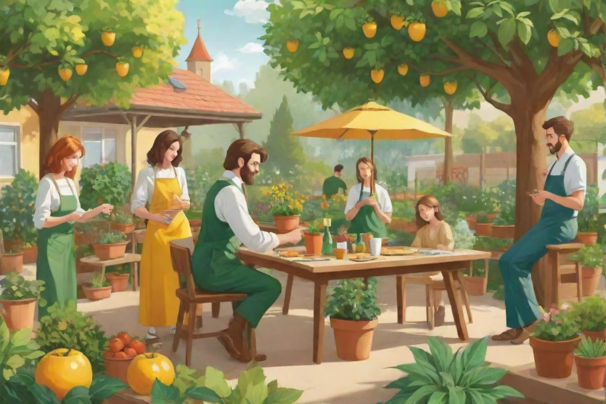 Cómo se promueve la salud comunitaria en naturopatía