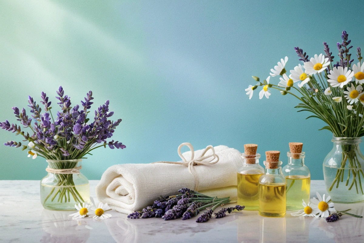 Aromaterapia para el Estrés: Beneficios y Técnicas Efectivas