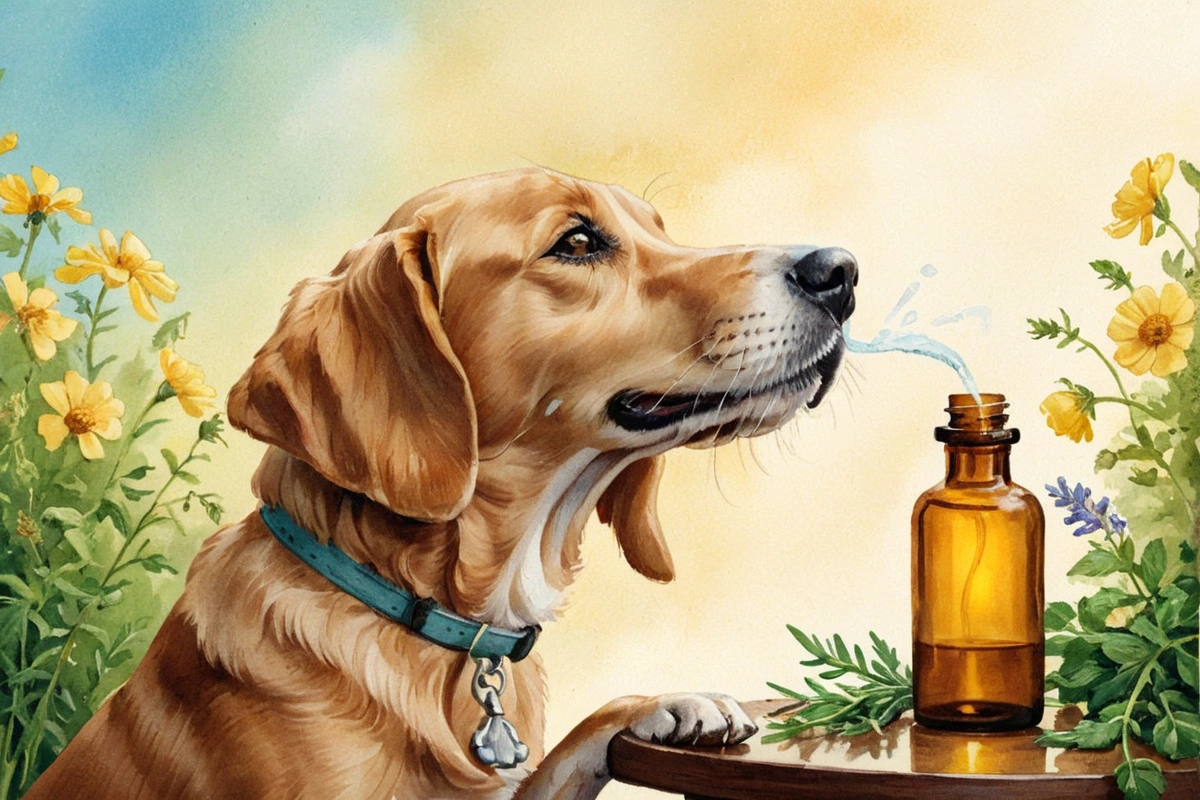 Aromaterapia en mascotas: beneficios, riesgos y consideraciones
