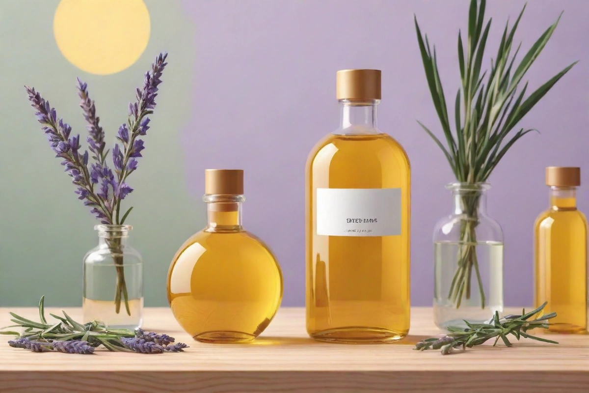 Beneficios y usos de aceites esenciales para cuidar el cabello