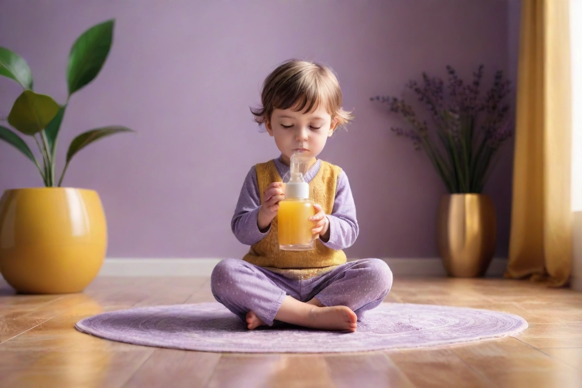 Aromaterapia infantil: beneficios y consejos prácticos