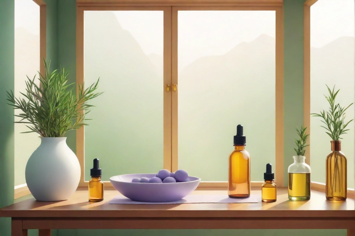 Conexión entre aromaterapia y esencialismo en la vida cotidiana