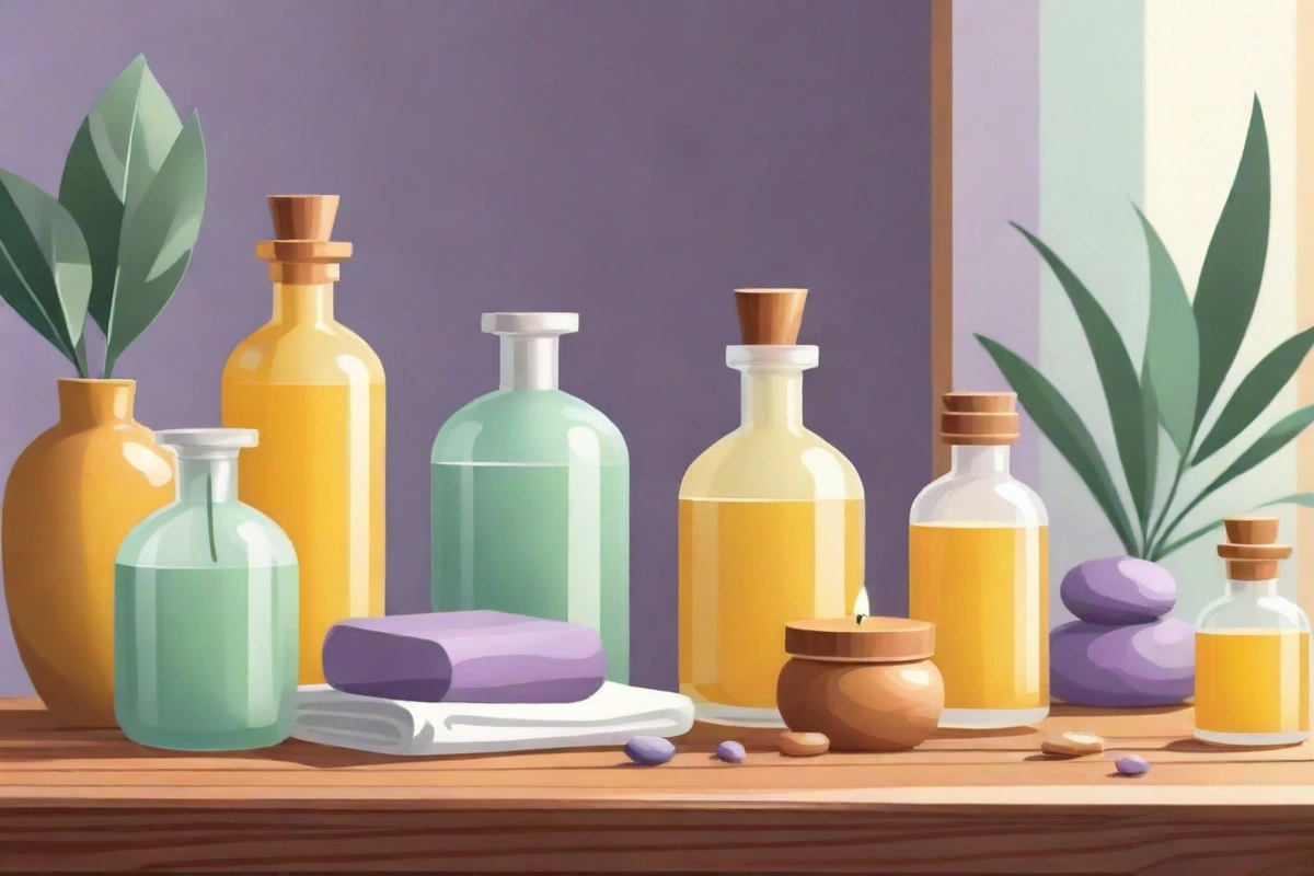 Beneficios de la Aromaterapia en Spa y Wellness Integral