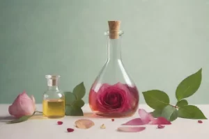 Historia de la destilación de aceites esenciales