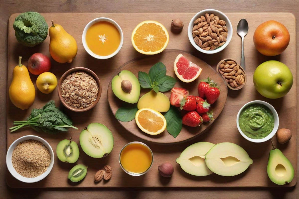 Impacto de la Dieta en la Salud y el Bienestar General