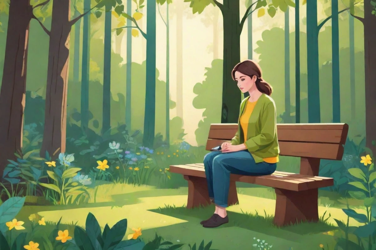 La naturaleza y su papel en la salud física y mental humana