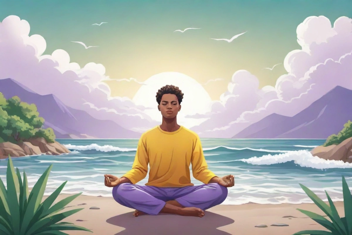 Visualización creativa: una herramienta para combatir el estrés