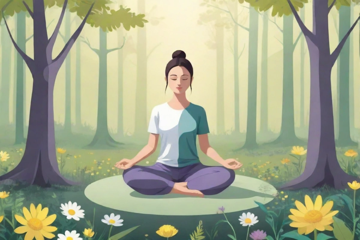 Cómo se utiliza la meditación para apoyar el diagnóstico