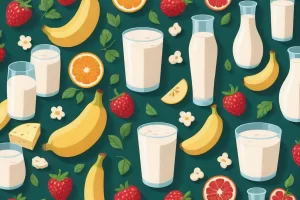 Lácteos fermentados: usos y beneficios en nuestra dieta diaria