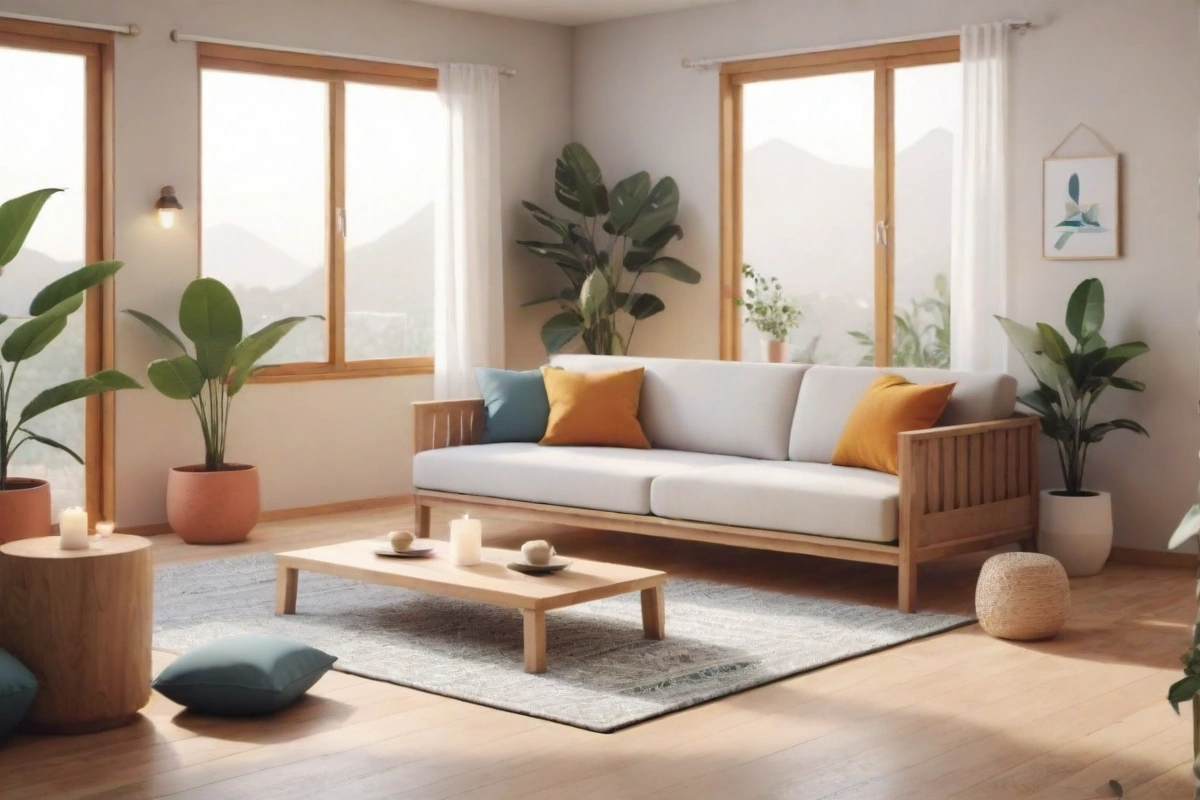 Crea un espacio de sanación en casa para mejorar tu bienestar emocional