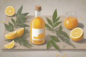 Usos culinarios y medicinales de la flor de saúco en cocina y salud