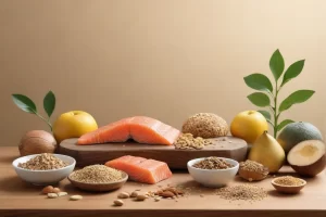 Papel de los ácidos grasos omega-3 en la salud inmunológica