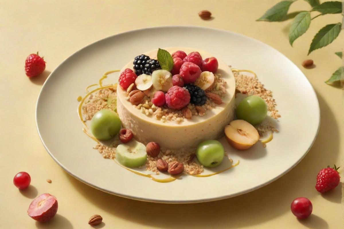 Mejores postres saludables para fortalecer el sistema inmune