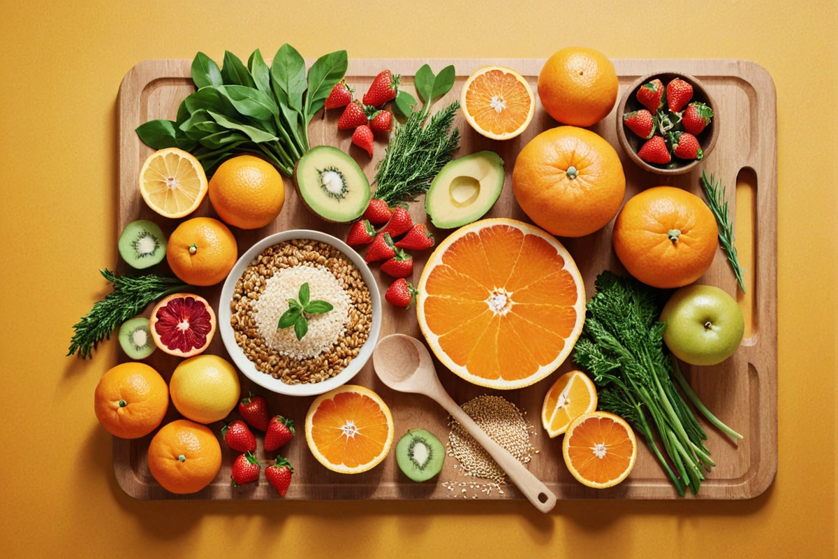 Cuáles son los alimentos recomendados por la naturopatía