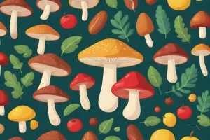 El papel de los hongos medicinales en la naturopatía