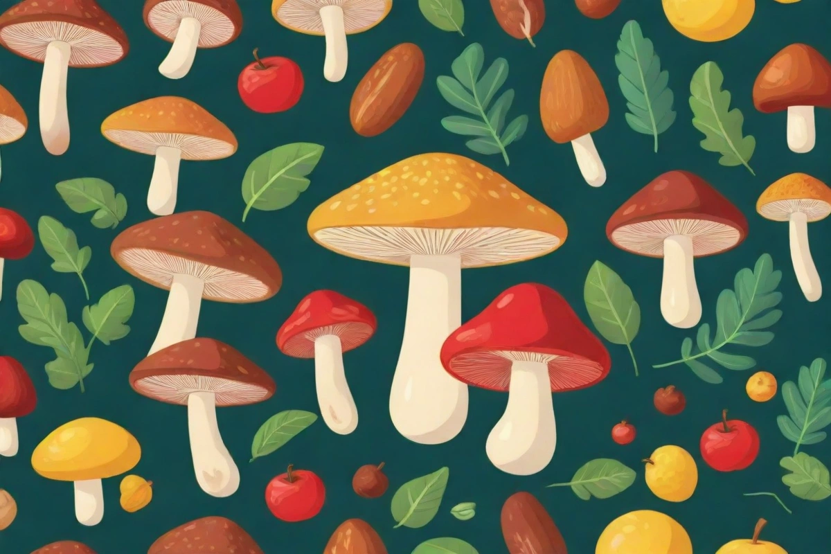 El papel de los hongos medicinales en la naturopatía