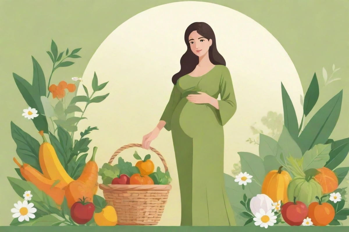 Medidas naturopáticas recomendadas durante el embarazo