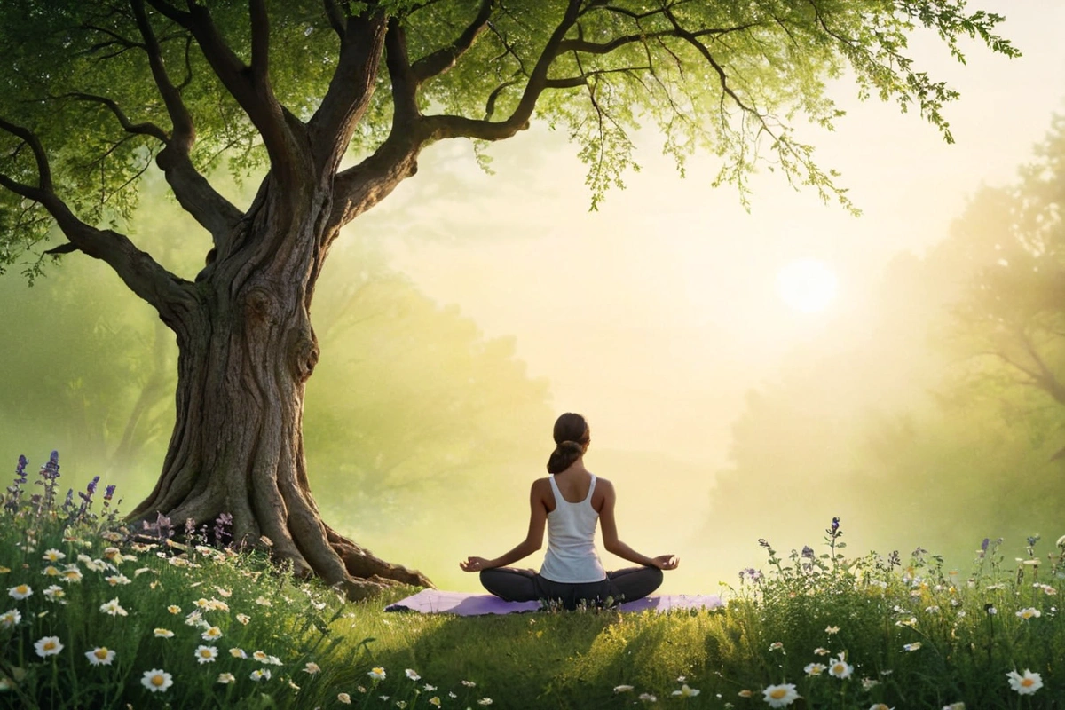 Técnicas de respiración en mindfulness para lograr calma mental