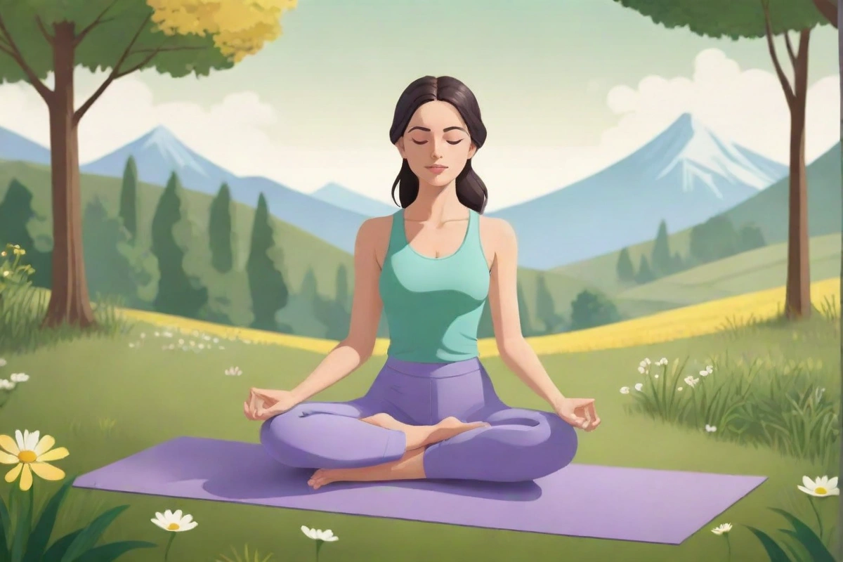 Técnicas de alineación corporal en mindfulness