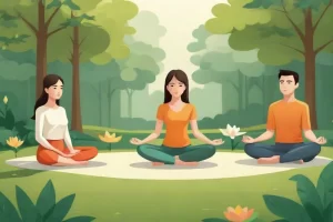 Ejecución de proyectos de mindfulness comunitarios