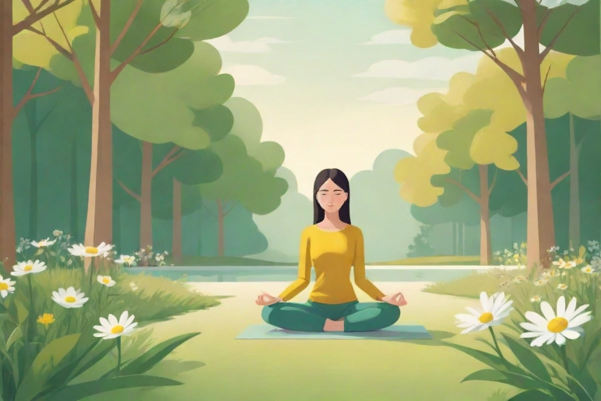Técnicas de mindfulness para prepararse antes de presentar