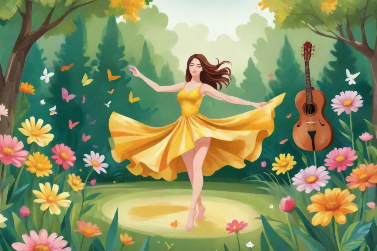 Prácticas artísticas para fomentar el equilibrio