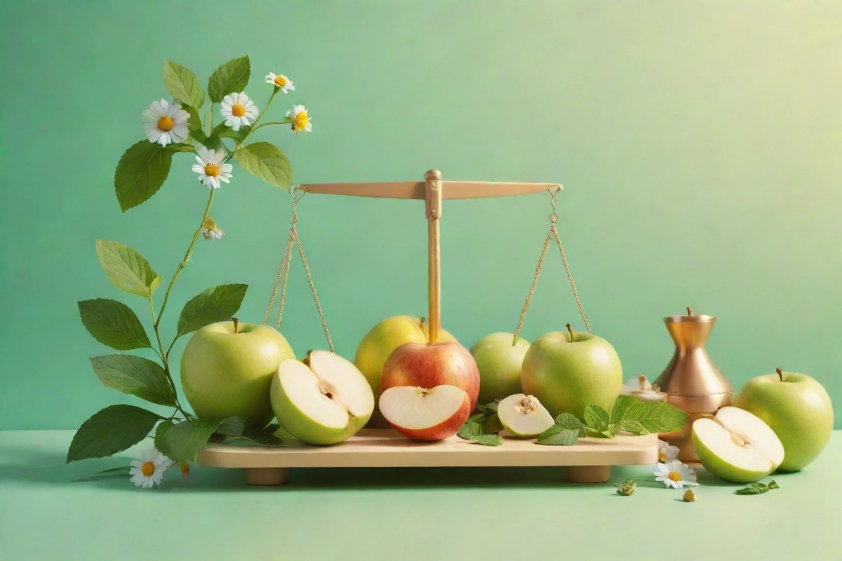 Investigación académica sobre equilibrio en naturopatía