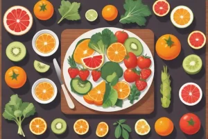 Influencia de los hábitos alimenticios en el equilibrio