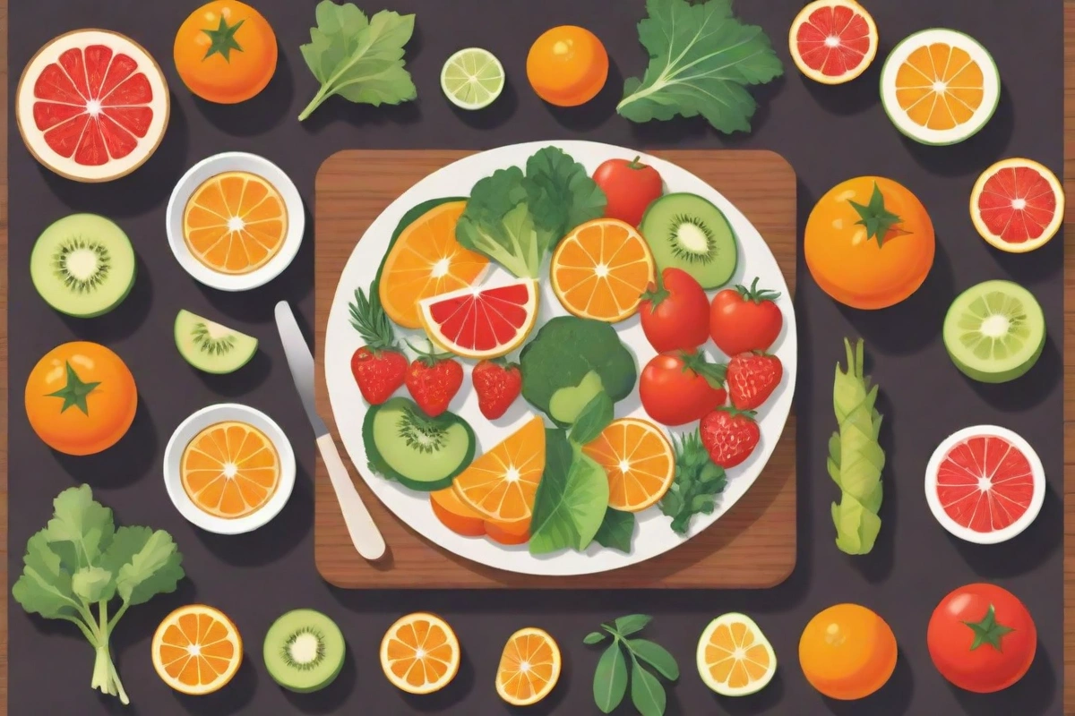 Influencia de los hábitos alimenticios en el equilibrio