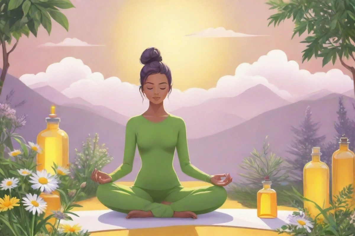 Contribuciones de la aromaterapia al equilibrio emocional