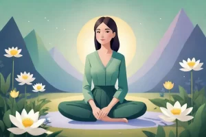 Cómo cultivar la paz interior para el equilibrio