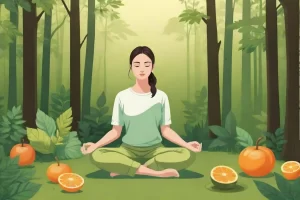 Búsqueda del equilibrio en la vida cotidiana y personal
