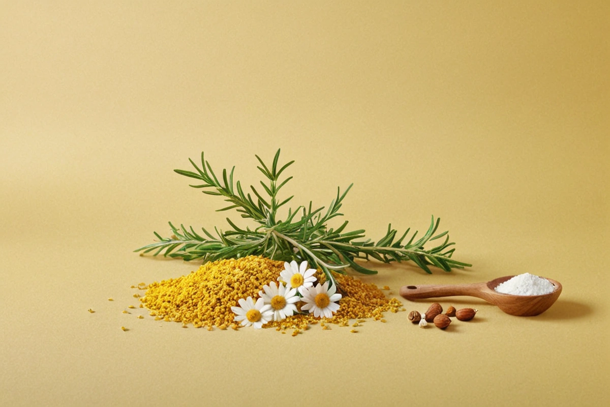 Métodos y técnicas para la fabricación de productos naturales