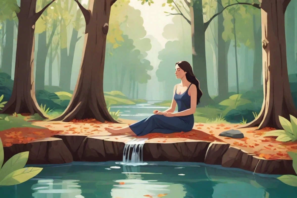 Beneficios y Usos de los Baños de Bosque en la Naturaleza