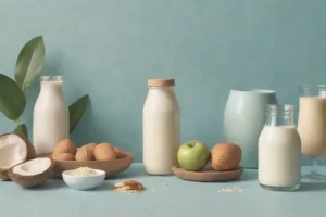 Cuáles son las mejores alternativas a los lácteos
