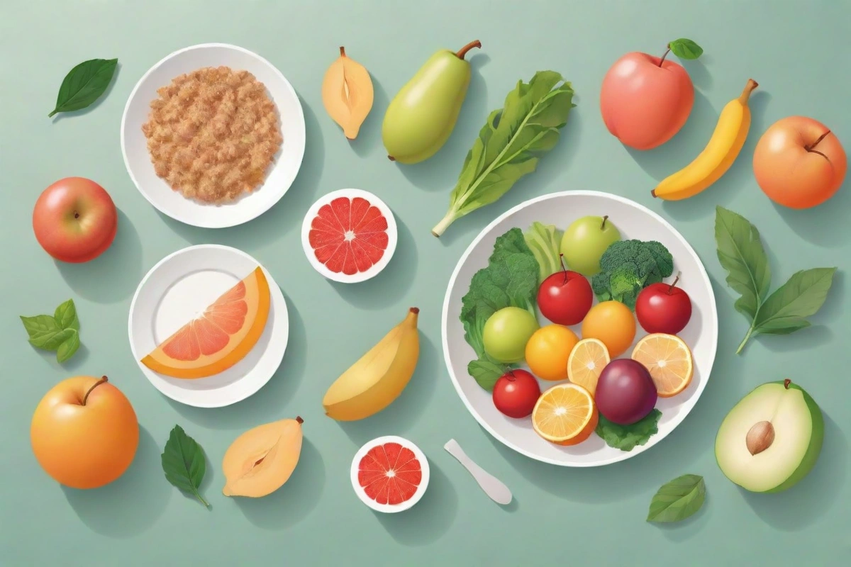 Consejos para crear un menú semanal saludable y equilibrado