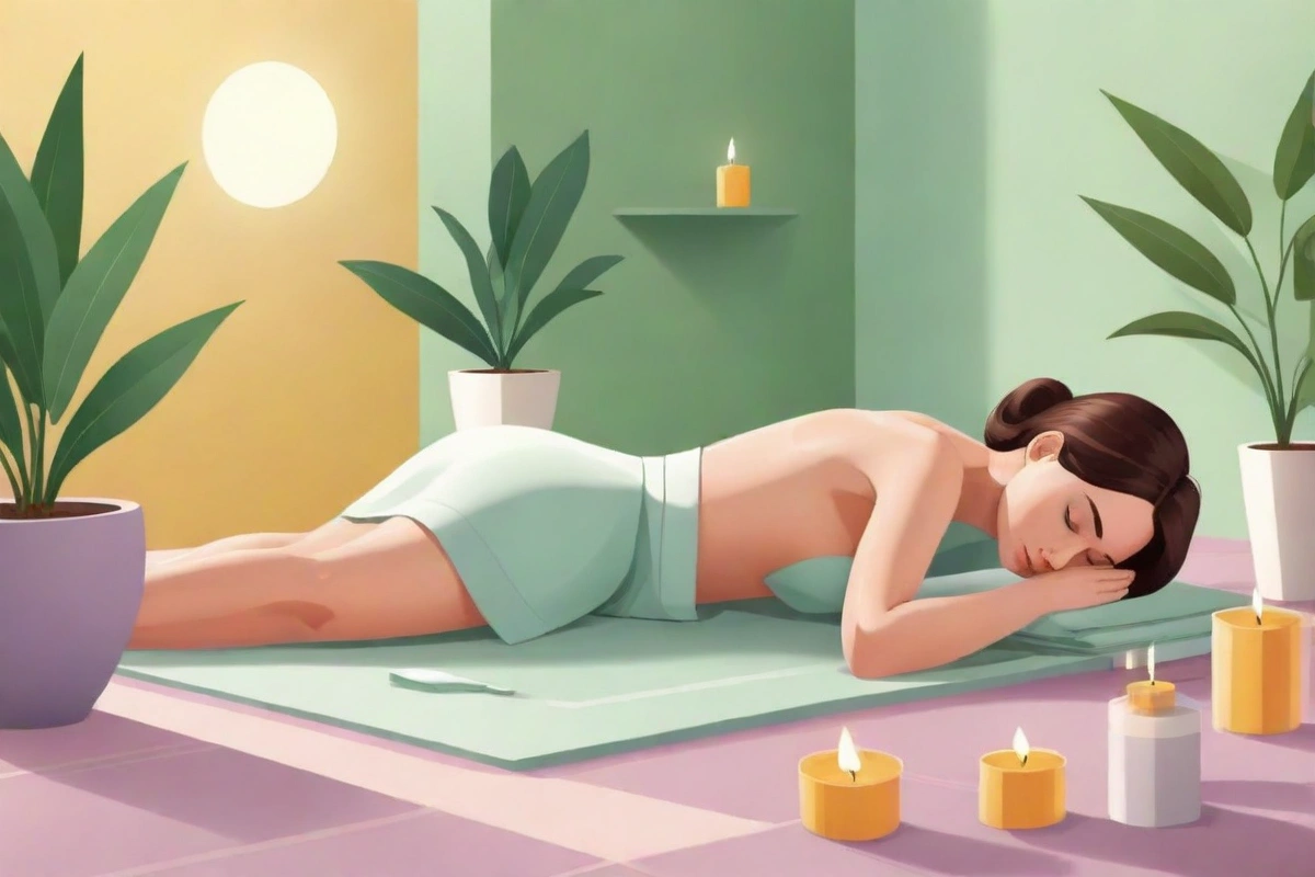 Masaje de relajación profunda: qué es y sus beneficios