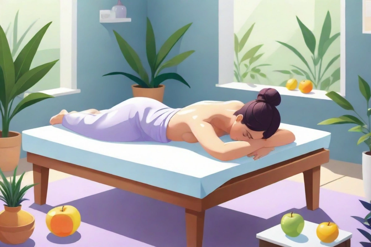 Influencia de la temperatura en el masaje: proceso y efectividad