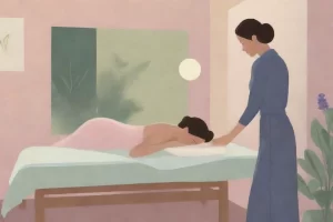 La empatía en la terapia de masaje y su impacto positivo