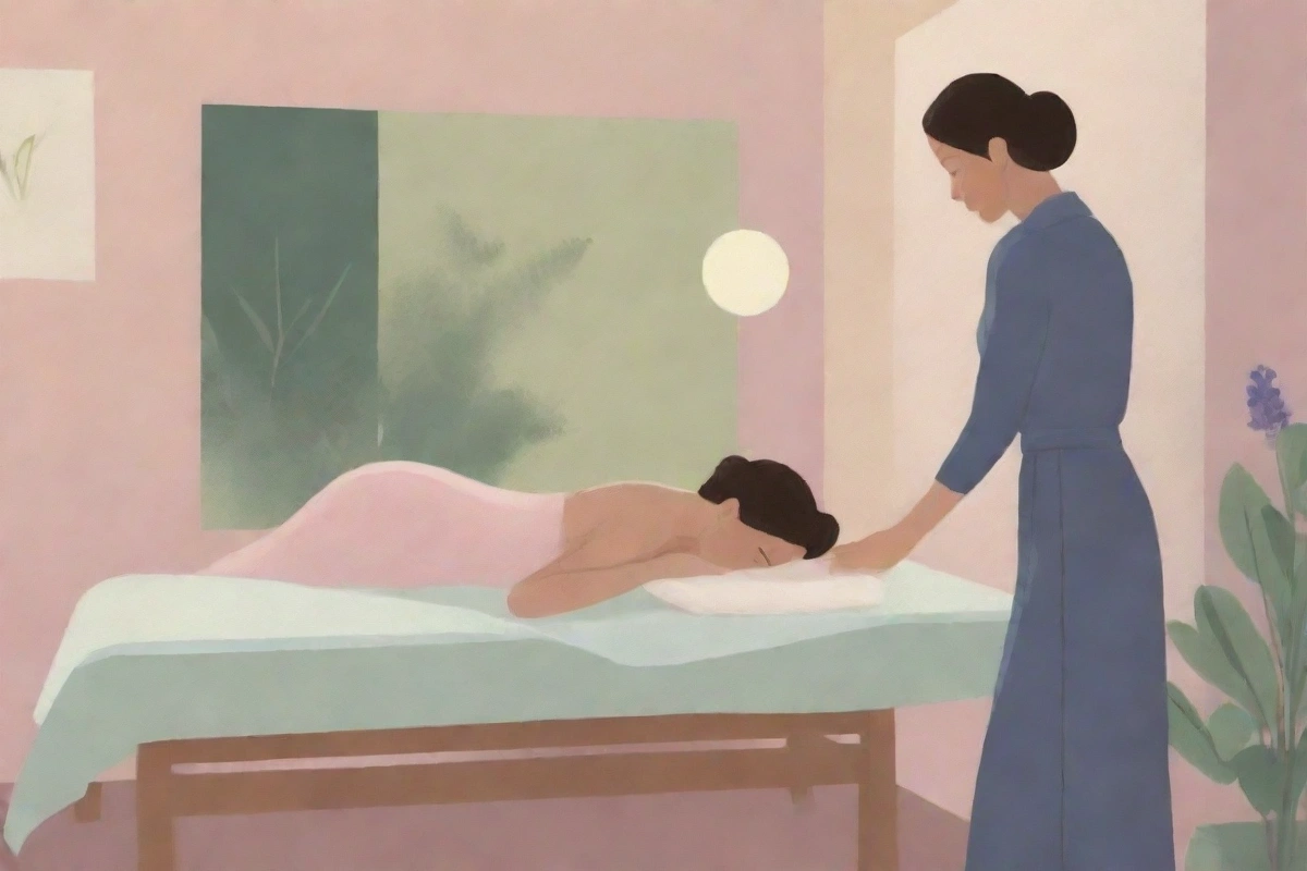 La empatía en la terapia de masaje y su impacto positivo