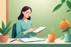 Cómo interactúo con el terapeuta durante una sesión