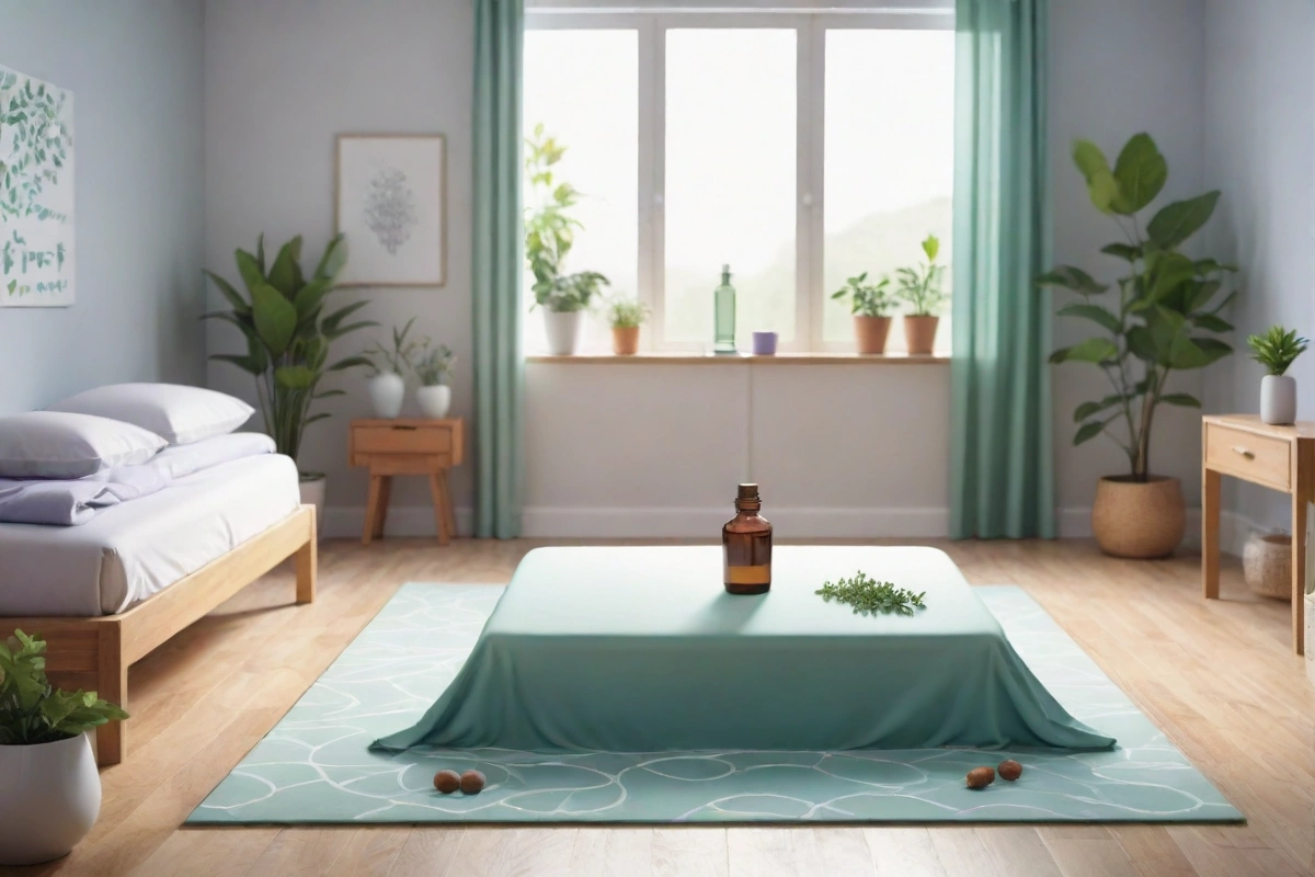 Qué estrategias naturales existen para dormir mejor