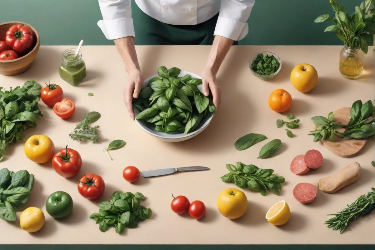 Cuáles son los beneficios de la cocina consciente