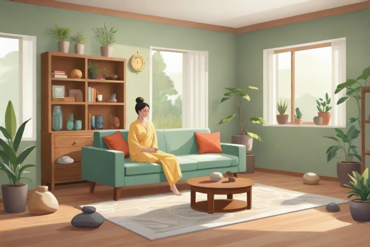 Cómo usar el feng shui para mejorar la energía del hogar